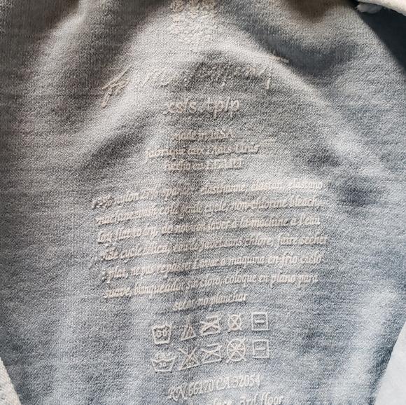 Free People Movement Good Karma V Neck Top - Picture 7 of 8